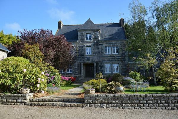 Le Manoir de Tréouret