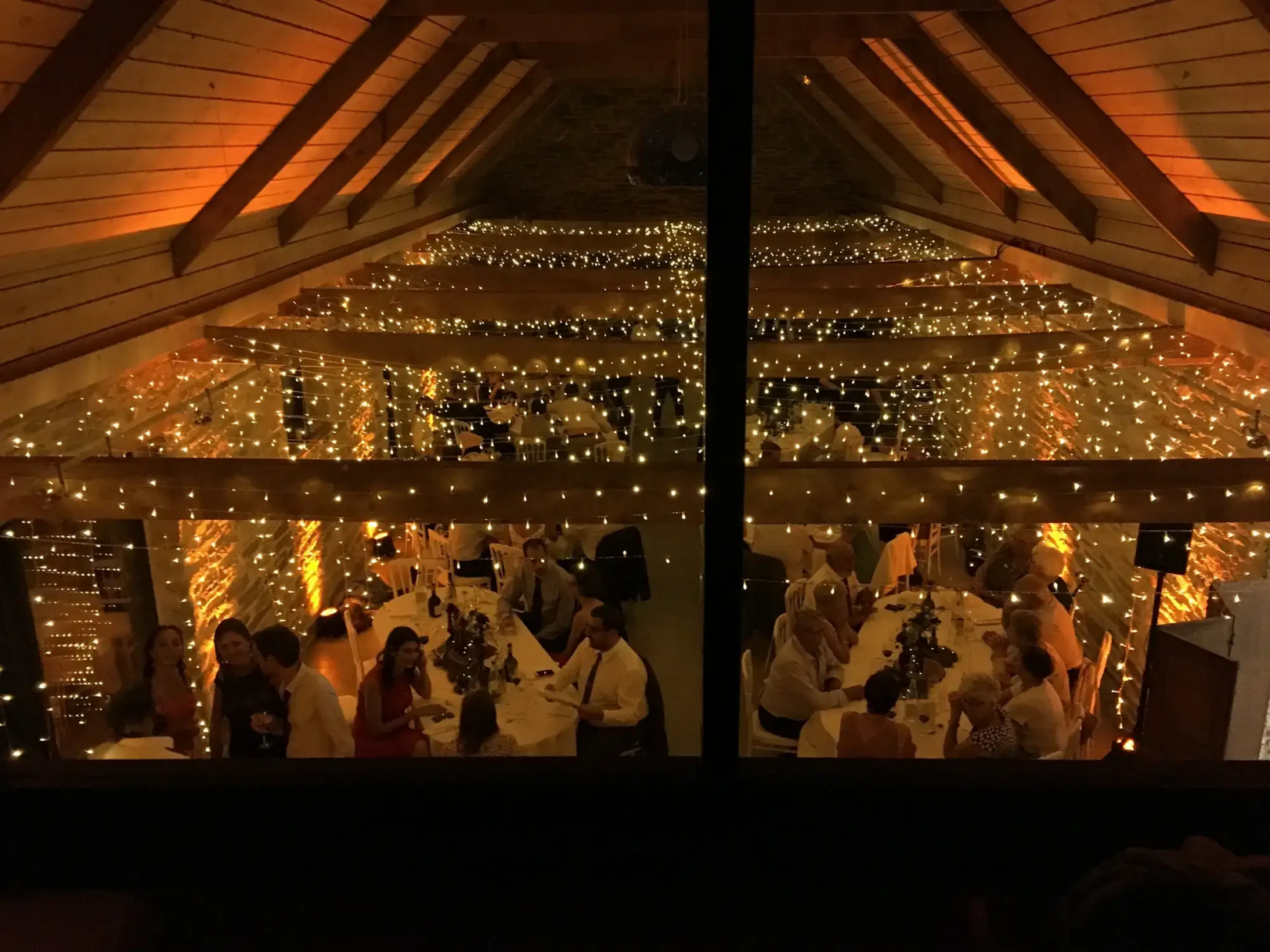 La mezzanine