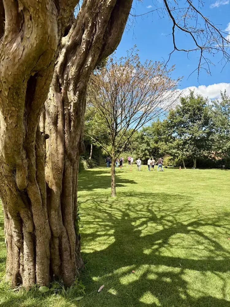 Le parc