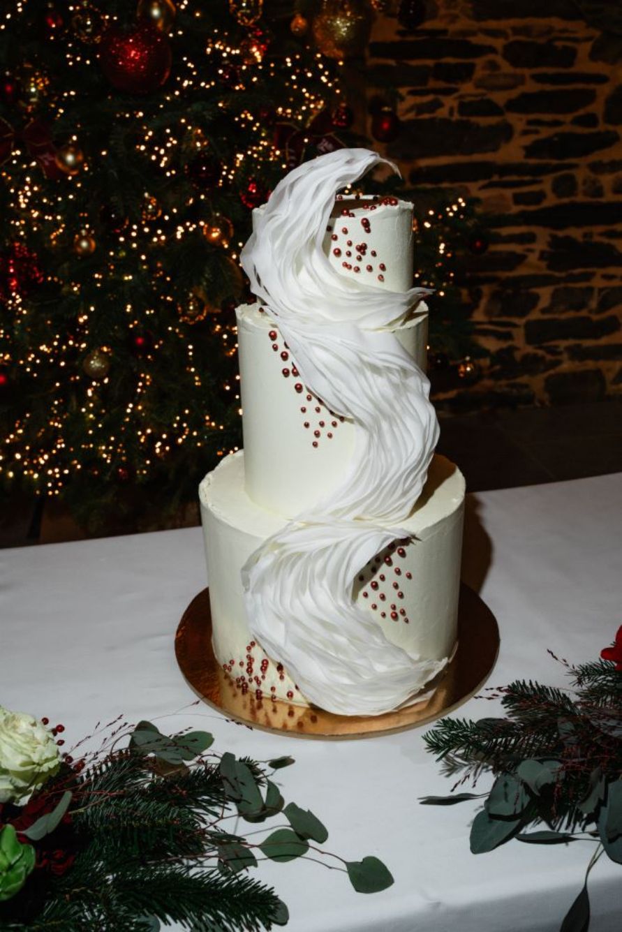 Wedding cake